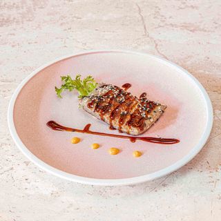 Nigiri sake tataki - 2 pezzi