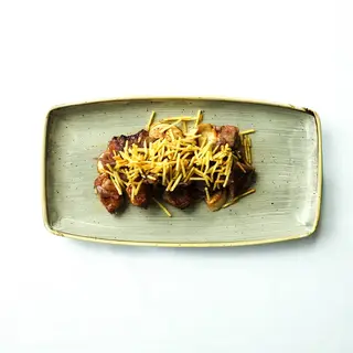 Secreto Ibérico Asado
