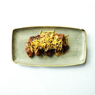 Secreto Ibérico Asado