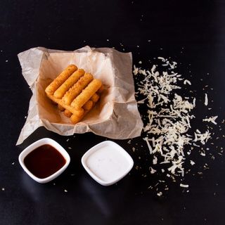 Palitos De Queso  4 unidades