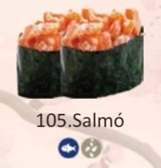 105. Salmó (2 Uds.)