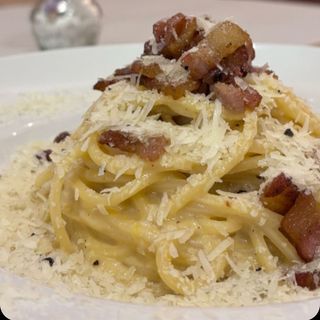 Spaghetti Alla Carbonara
