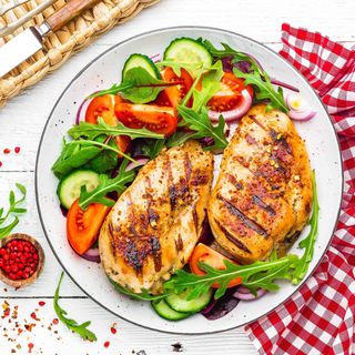 Пилешка пържола филе (250г)