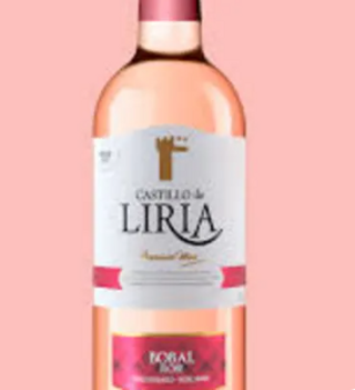 Vino Castillo De Lliria Rosado