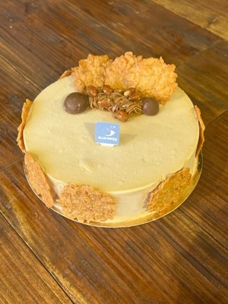 Tarte Caramel