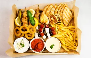 Mega Party Box