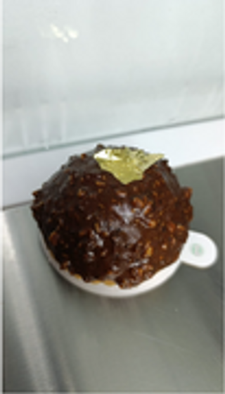 Dome Noisette Praliné