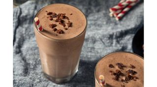 Chocolate Milkshake