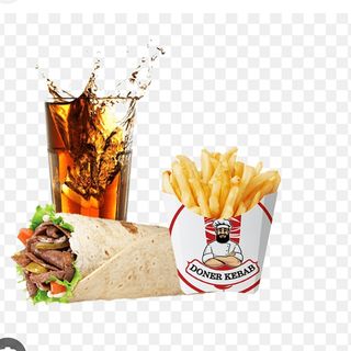 Menu Durum Kebab