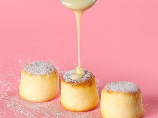 Сирники із згущеним молоком (150/50g)