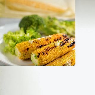 Печена царевица на Josper с масло 200 гр.