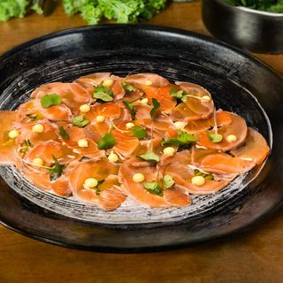 Carpaccio od lososa 180gr