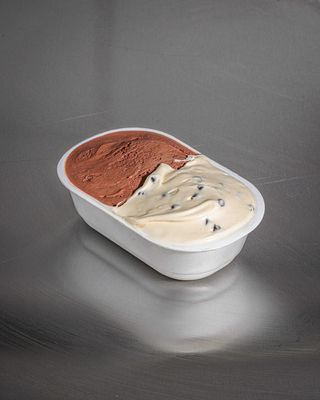 Vaschetta di gelato 500 gr