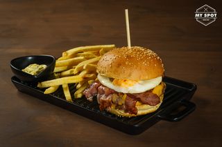 SpotBurger