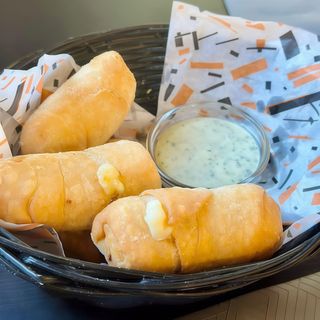 Tequeños de queso (5 uds.)