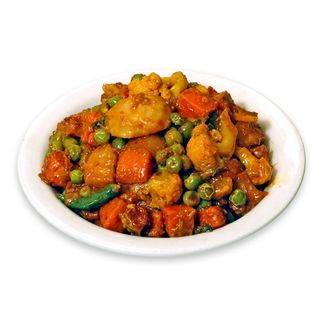 Mix sabzi