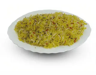 Garlic Rice