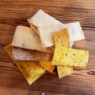 Cracker al rosmarino  200 g