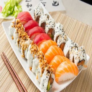 Menú Sushi Barco (24 Pzs.)