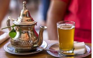 Thé Marocain