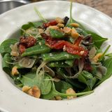 Ensalada Verde y Fresca