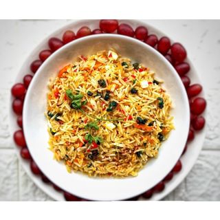 Periwinkle Fried Rice