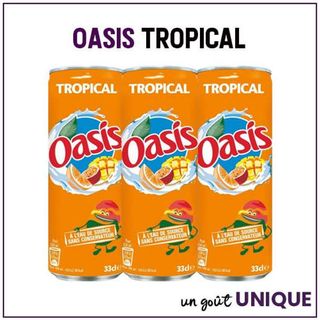 OASIS TROPICAL 