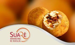 ARANCINO AL RAGU' GR 210 (CIRCA)