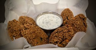 Croquetas De Garbanzo (6 Uds.)