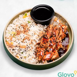 Yakitori Poulet - 3 Pièces