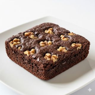 Brownie De Chocolate