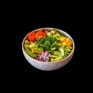 Poke Vegetarian 