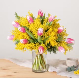 Tulipani della donna 