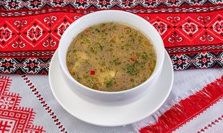 ბოსტნეულის წვნიანი