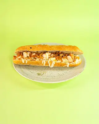 Bocatin CRISPY CHICKEN