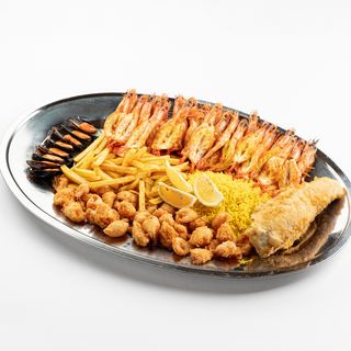 Full deck platter (на 6 персон)