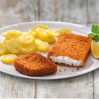 Backfish file (pește Alaska Pollock)