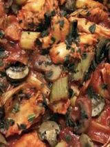 Пилешка каварма (350г)