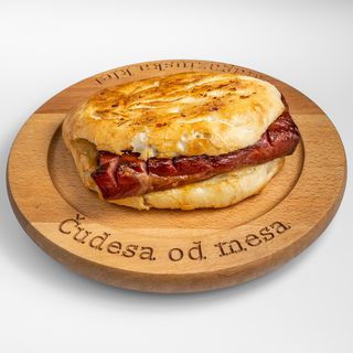 Dimljena vješalica 1 kg