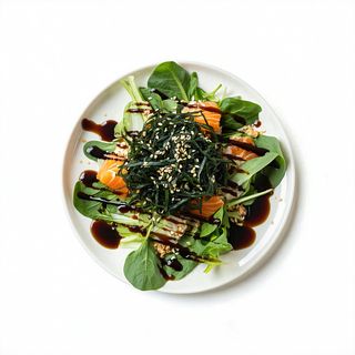 Ensalada Fukuoka