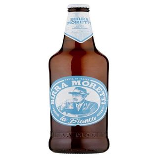 Bottiglia Moretti La Bianca