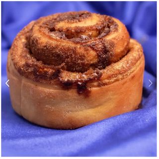 Cinnamon roll vegano 