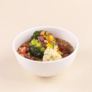 Вегетарианский суп (350 гр.)