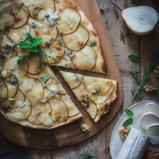 Pizza abuela Ana (30 cm.)