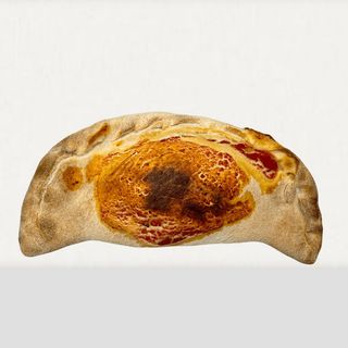 Mortadella & pistacchi forno