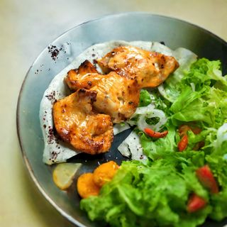 Шашлик з курки (500г)