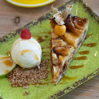 Tarta Del Día