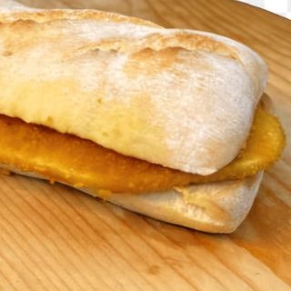 Cotoletta di Pollo e Cicoria