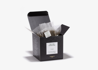 Dammann Frères - Yunnan Vert - Caixa de 25 saquetas