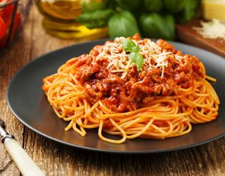 Spaghetti Bolognaise